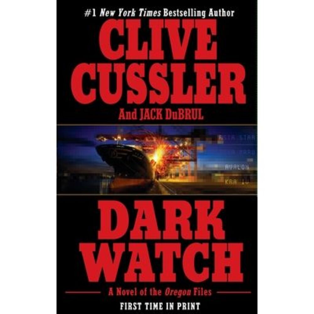 Dark Watch -- Clive Cussler